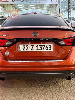 نیسان ئەلتیما